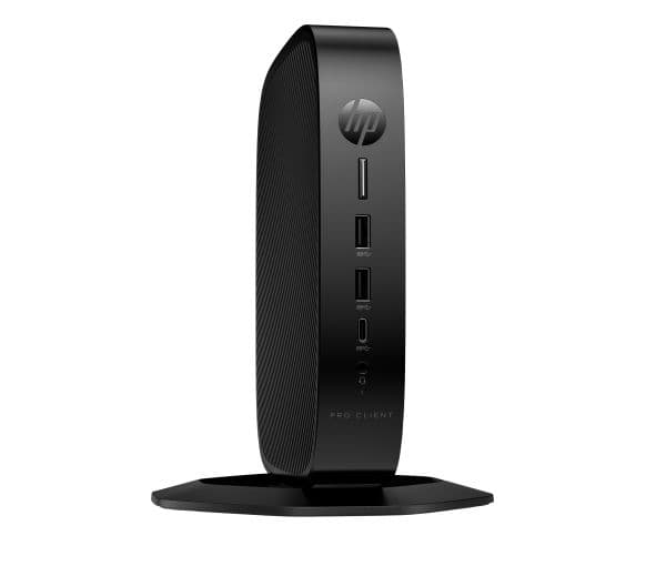 HP Pro t550, 2 GHz, Intel, Intel® Celeron®, J6412, 2,6 GHz, 4 MB
