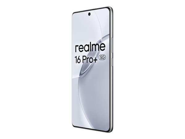 realme 16 Pro+ - 5G 256GB/8GB - Master Grey