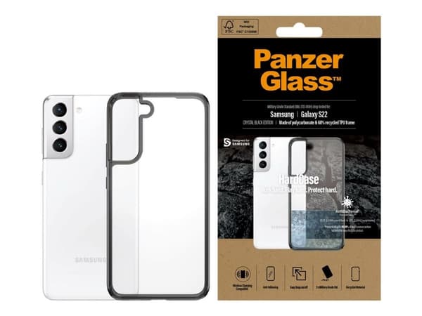 PanzerGlass - Bakdeksel til mobiltelefon
