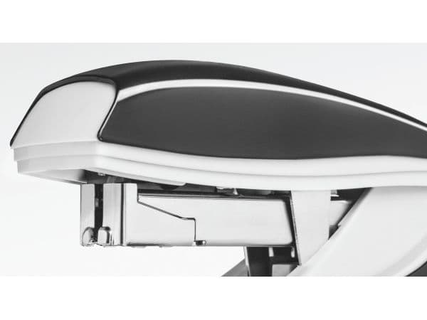 Stiftemaskin Leitz 5522 NeXXt, 40 ark metall Blå
