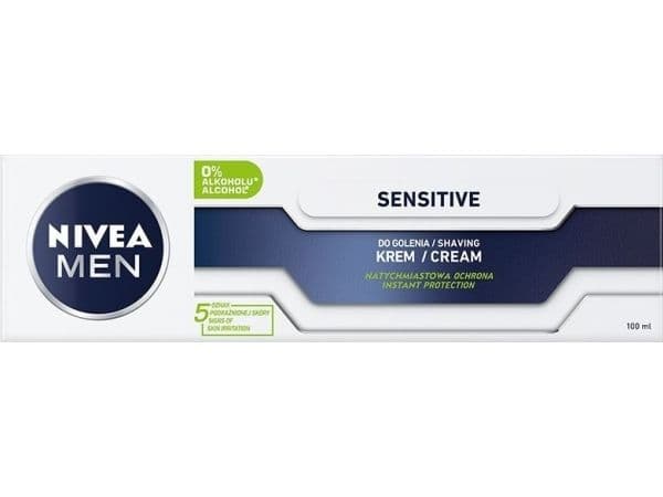 NIVEA MEN Sensitive rakkräm 81308