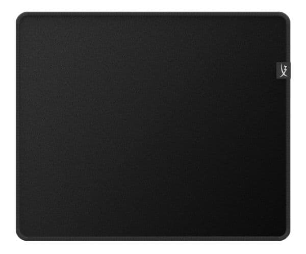 Musmatta HyperX Pulsefire M 30 x 36 x 0,3 cm svart