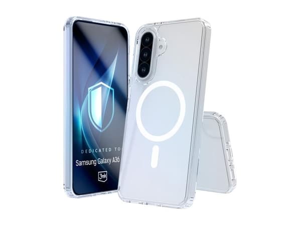 3MK Armor MagCase for Samsung Galaxy A36