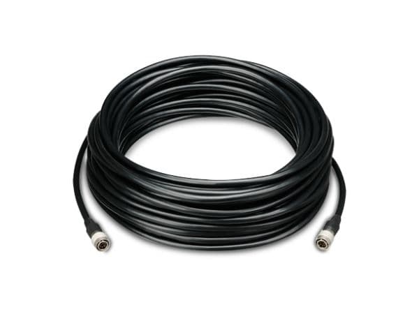 Panasonic KX-VCAEX01X, 20 m, Sort