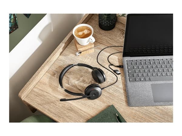 JABRA EVOLVE2 30 SE USB C/A MS STEREO