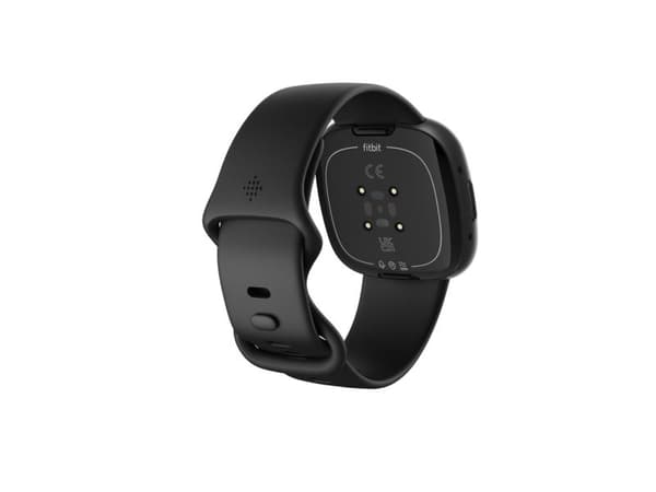 Fitbit Versa 4, Kosketusnäyttö, GPS (satelliitti)