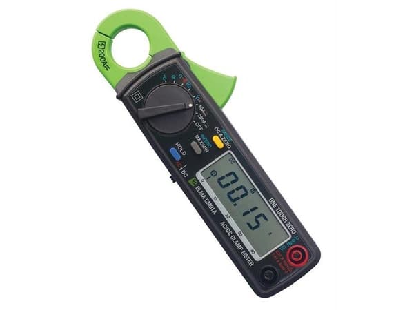 Tangamperemeter Elma CM01