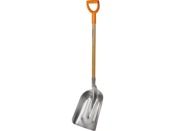 FISKARS ALUMINIUM SHOPPER FOR SNØ OG KORN 142000 / 528