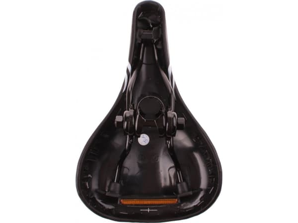 Dunlop - Ergonomisk cykelsadel