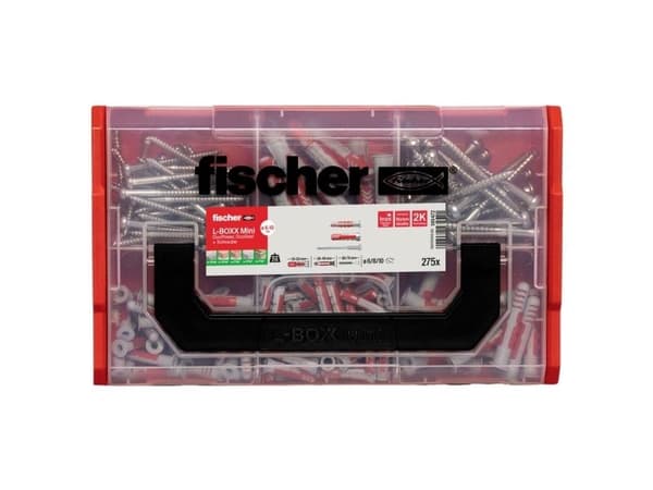 FIXtainer DuoPower DuoSeal+ S (561472)