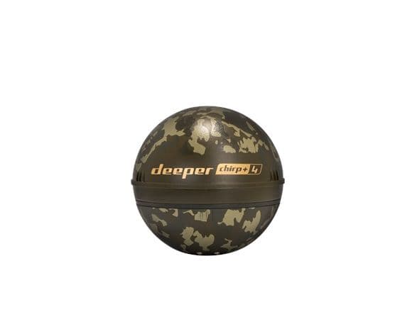 Deeper smart sonar Chirp + 4