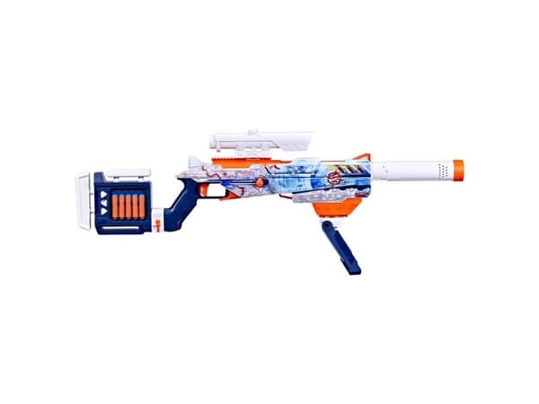 NERF LoadOut Arctic Zerostriker
