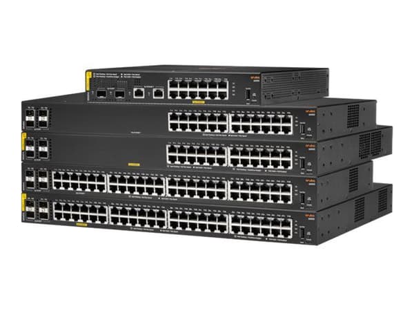 Switch HP Aruba CX 6000 48G (R8N85A)