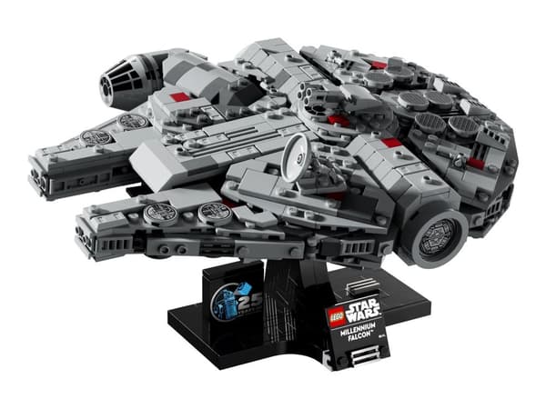 LEGO Star Wars 75375 Millennium Falcon™