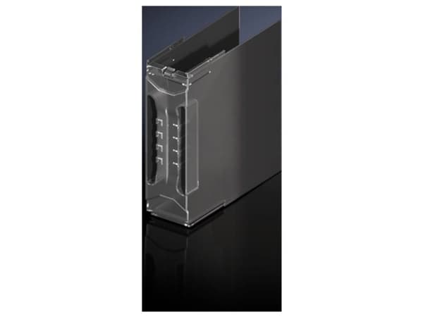 Rittal SV 9677.400, Polykarbonat, Svart, 1 styck