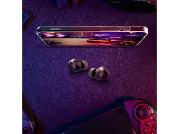 Spigen SA2401 ANC Pro Wireless Headphones - White