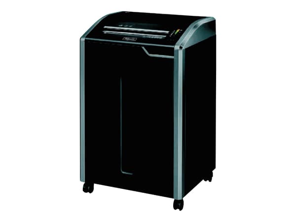 Fellowes Powershred 485i - Makulator - stripekutt - 5.8 mm - P-2