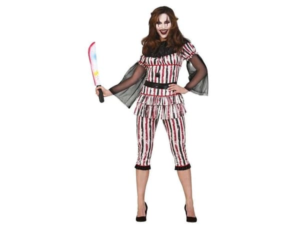 Horror Clown kostume