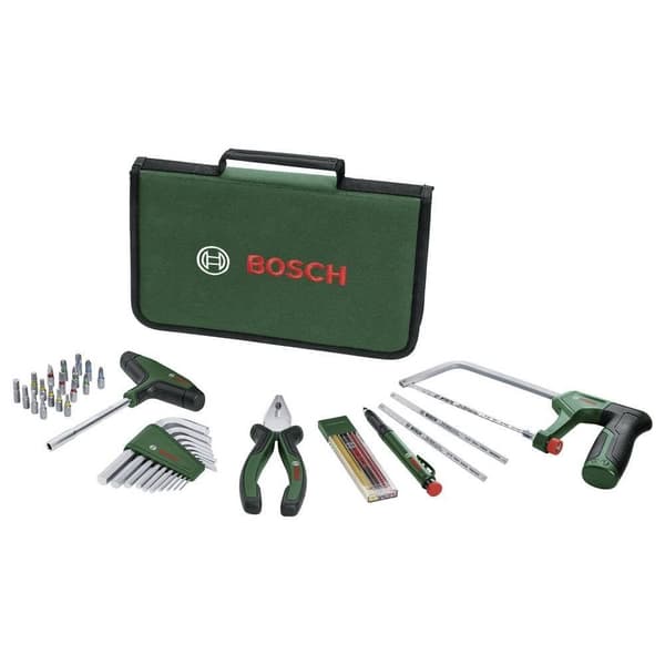 Bosch DIY julkalender 2025