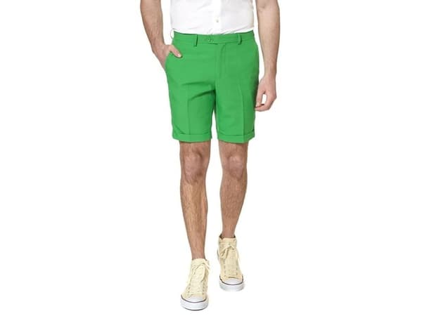 Sommar OppSuit Green & Gold