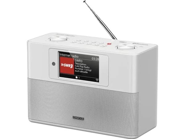 KENWOOD CR-ST200S-W