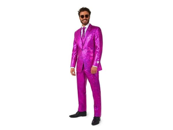 OppoSuit Peppy Pink