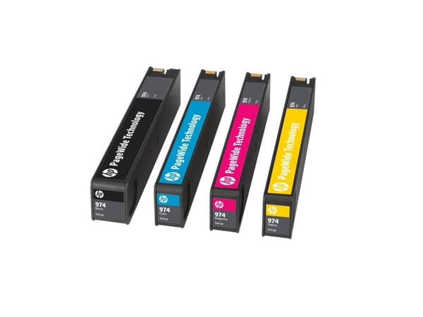 Lasertoner, HP 981A J3M71A, 6.000 sider, Sort