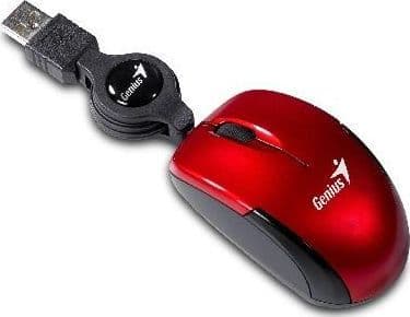 Mouse Genius Microtraveller (31010100119)