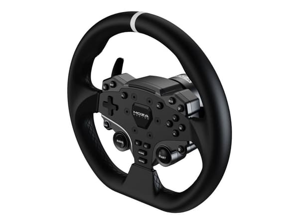 Moza Racing R5 bundle ratt- och pedaler till PC