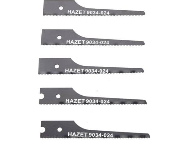 HAZET 9034P-024/5, Trykkluft