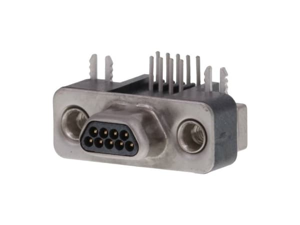 Molex 836119016 D-SUB-liitin 1 kpl Putki