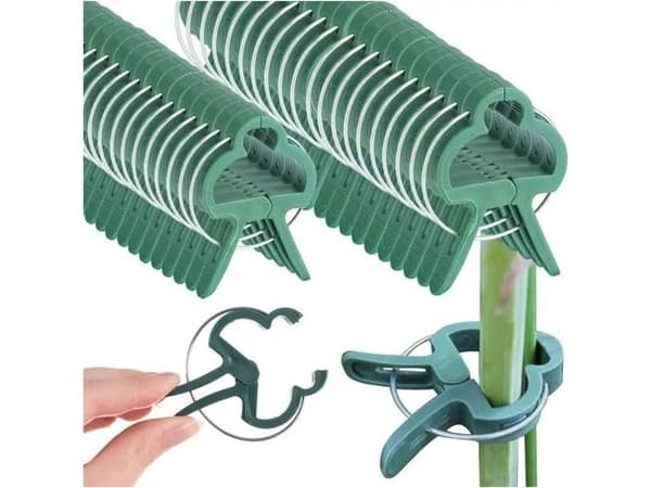 Gardlov klips til planter 108 stk. 22586
