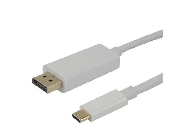 Deltaco USBC-DP200A, Kiina, 1 kpl