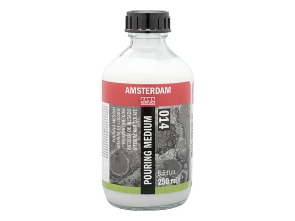 Amsterdam Pouring medium 014, flaska