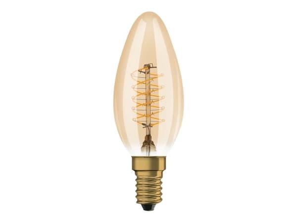 LED-KYNTTILÄ 3.4W 2200K E14