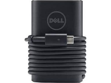 Dell - USB-C strömadapter - AC - 65 Watt - uden stik