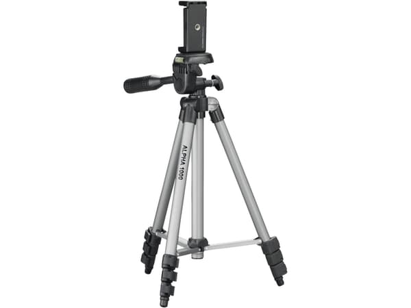 Cullmann Alpha 1000 mobil - Stativ med ben