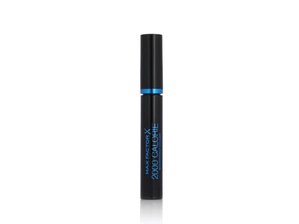MAX FACTOR 2000 Calorie Waterproof Volume vattenfast mascara Svart 9 ml