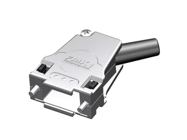 Molex 1731110306 D-Sub-hölje 1 st