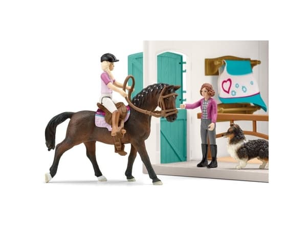 Schleich hestebutikk