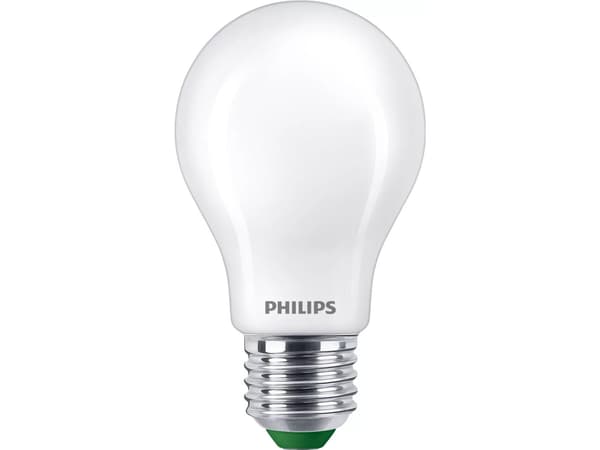 Philips filamentpære Frosted 60W A60 E27