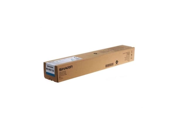 Sharp MX-61GTCA - Cyan - original - tonerpatron - for Sharp MX-3070N, MX-3570N