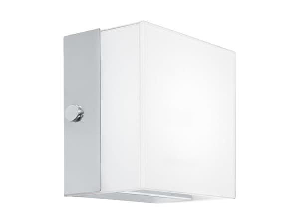 EGLO ALEA 2 vägglampa 320 lm krom