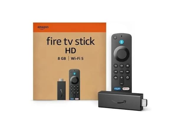 Amazon Fire TV Stick (3rd Gen) - AV-afspiller - HD