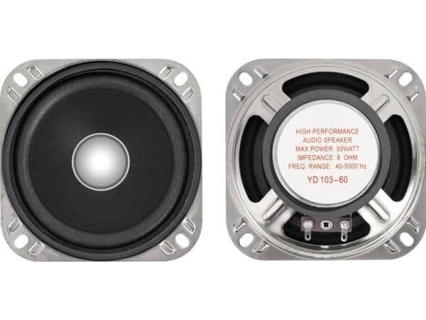 Dibeisi datorspeakers 20W-4 - YD 103-60-8ohm