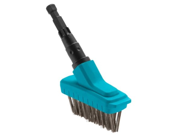 Gardena COMBISYSTEM METAL BRUSH