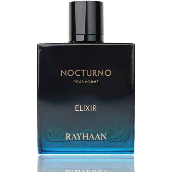 RAYHAAN NOCTURNO ELIXIR (M) EDP/S 100ML