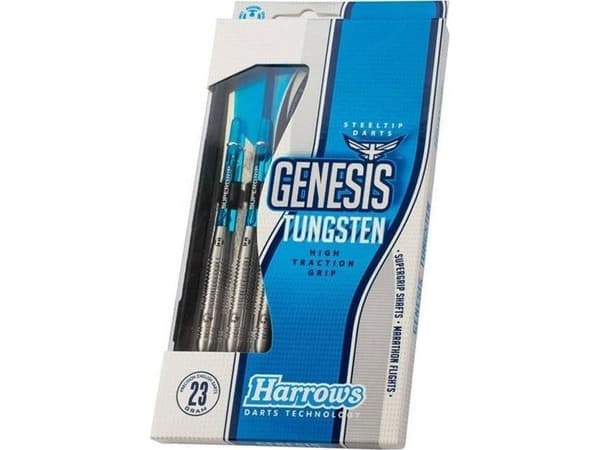 Harver Dart stålspiss GENESIS 3x25gR