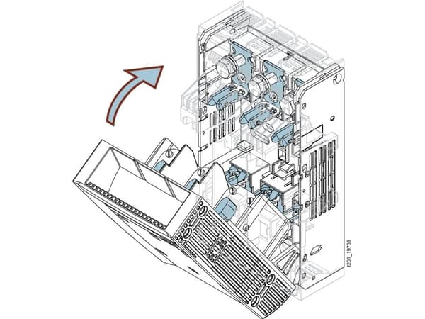 Siemens 3NP19531GB50 Grebindsats 1 kpl