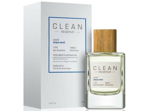 Clean Acqua Neroli EDP U 100 ml